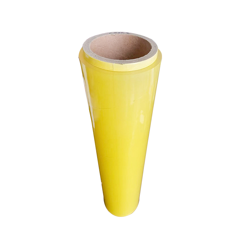PVC műanyag fólia